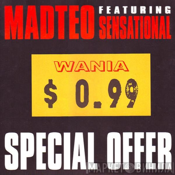 Madteo Feat. Sensational  - Special Offer