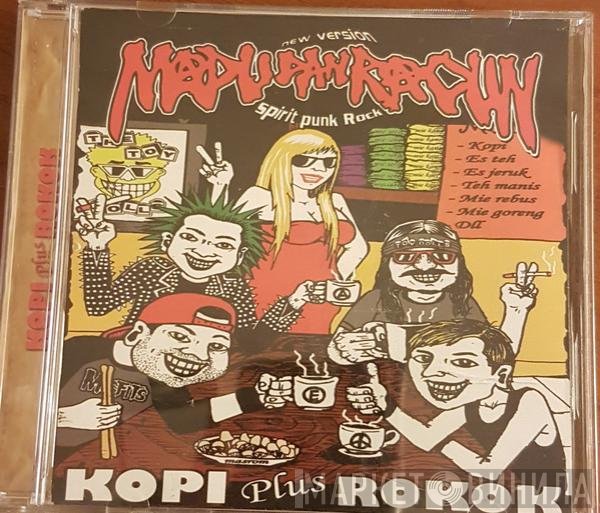 Madu Dan Racun  - Kopi Plus Rokok