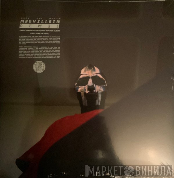 Madvillain - Madvillainy Demos