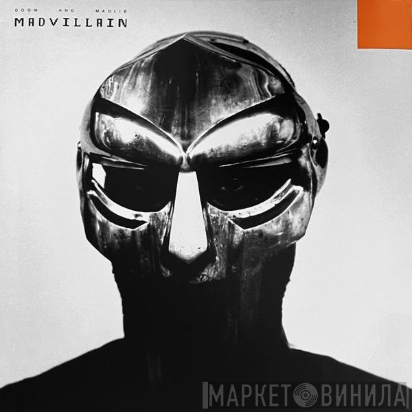 Madvillain - Madvillainy