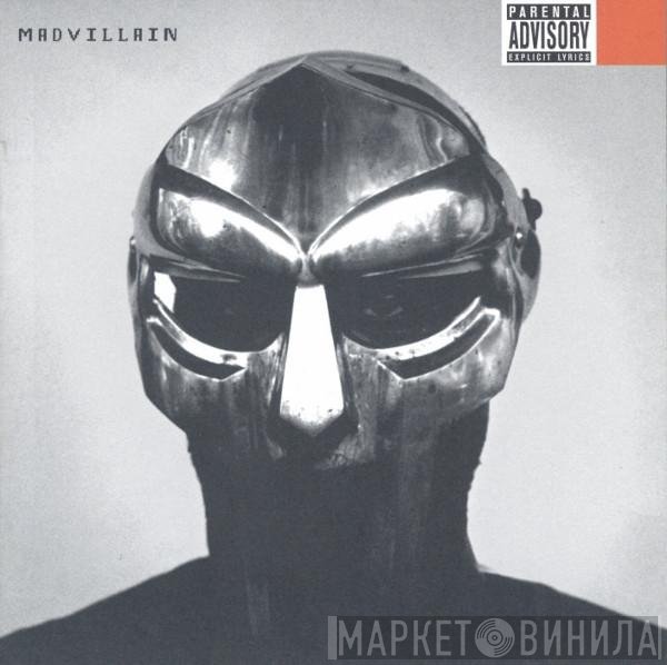 Madvillain - Madvillainy