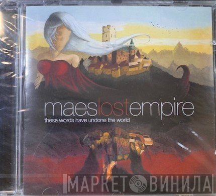 Mae's Lost Empire - These Words Have Undone The World