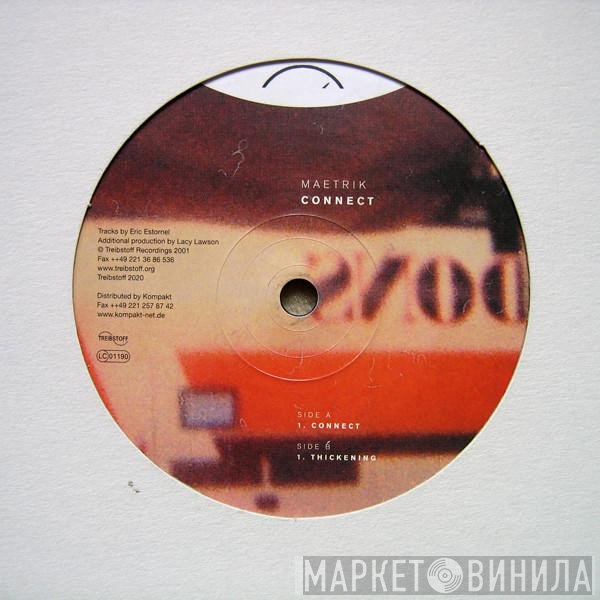 Maetrik  - Connect