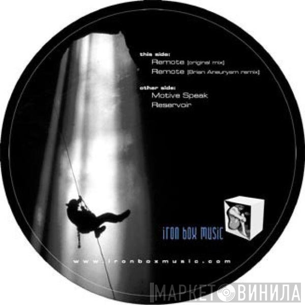 Maetrik  - Remote EP