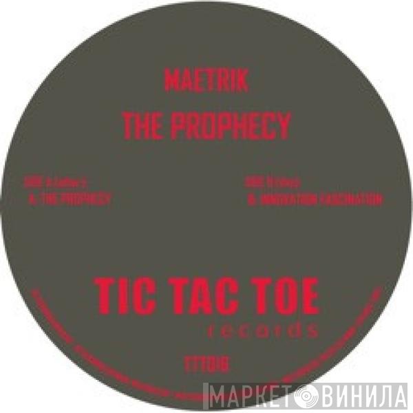 Maetrik  - The Prophecy