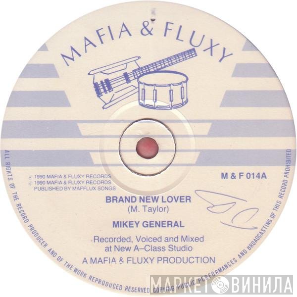 Mafia & Fluxy, Mikey General - Brand New Lover / Gussie P In A Pattern