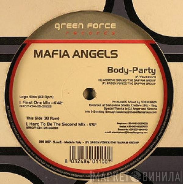 Mafia Angels - Body-Party