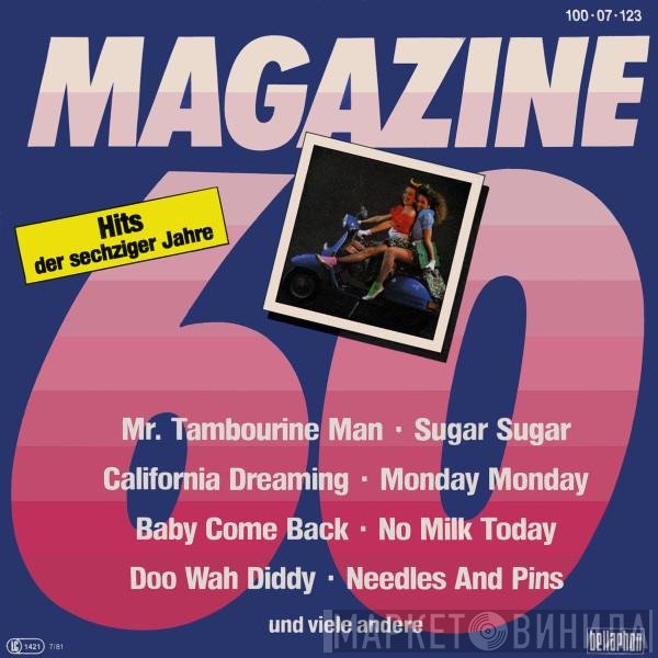 Magazine 60 - Hits Der 60er Jahre