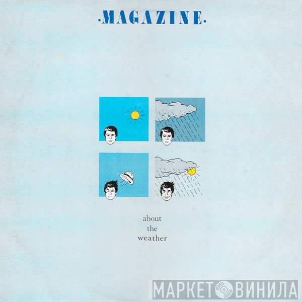 Magazine - About The Weather