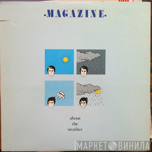 Magazine - About The Weather