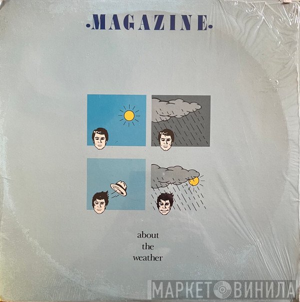Magazine  - About The Weather