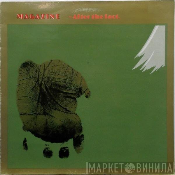 Magazine - After The Fact