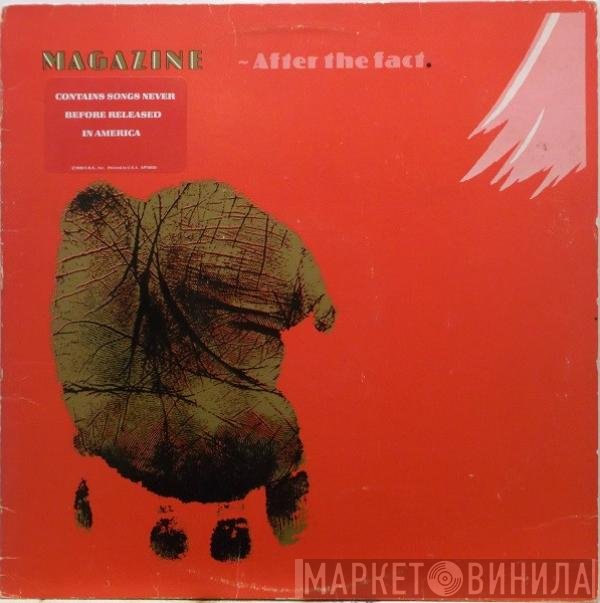 Magazine  - After The Fact