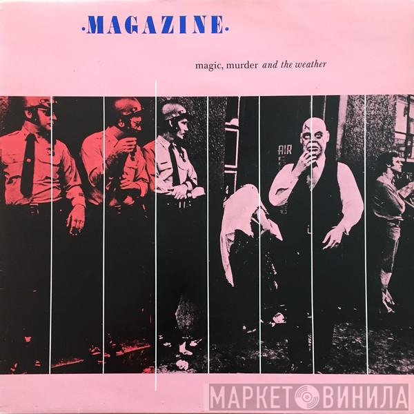 Magazine  - Magic, Murder And The Weather