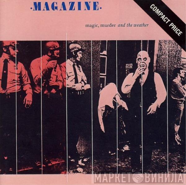 Magazine  - Magic, Murder And The Weather