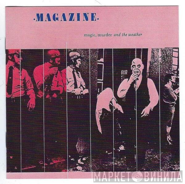 Magazine  - Magic, Murder And The Weather