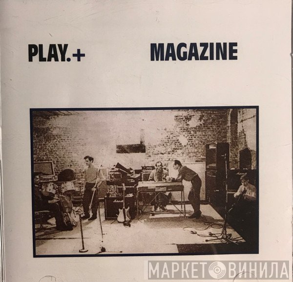 Magazine  - Play.+