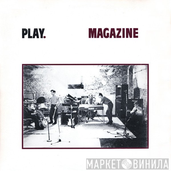 Magazine  - Play.