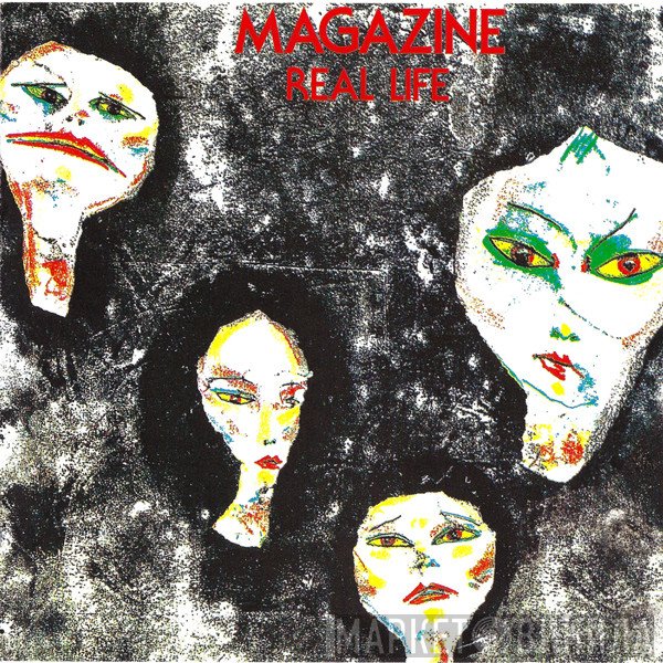 Magazine  - Real Life