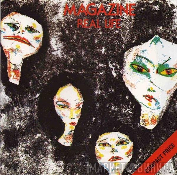 Magazine  - Real Life