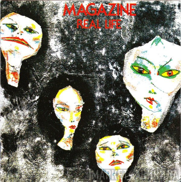 Magazine  - Real Life