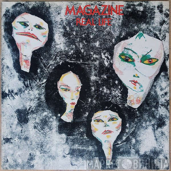 Magazine  - Real Life
