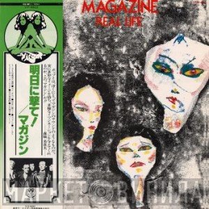 Magazine  - Real Life