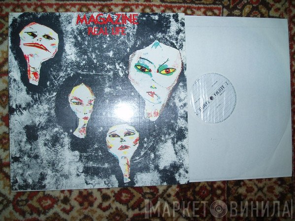 Magazine  - Real Life