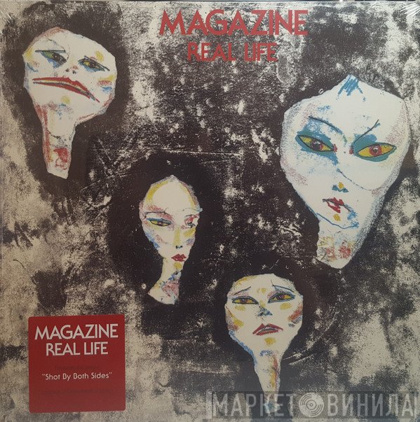 Magazine - Real Life
