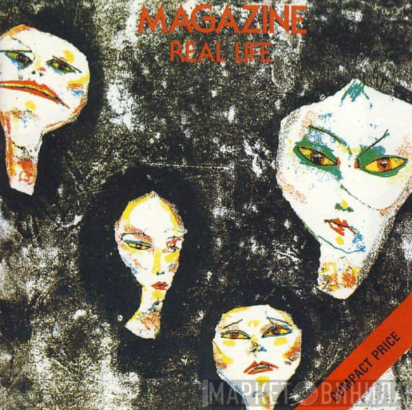 Magazine  - Real Life