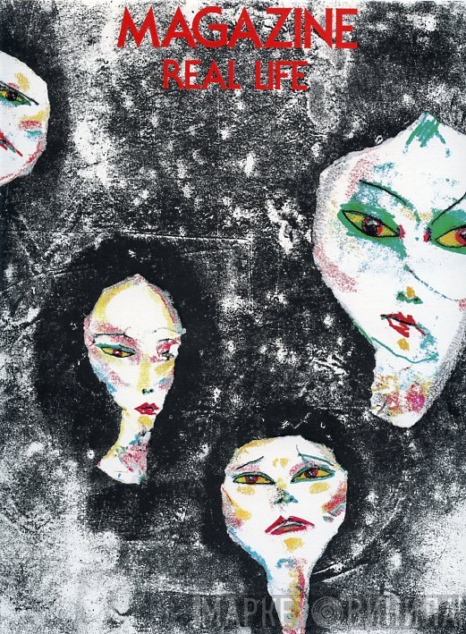 Magazine  - Real Life