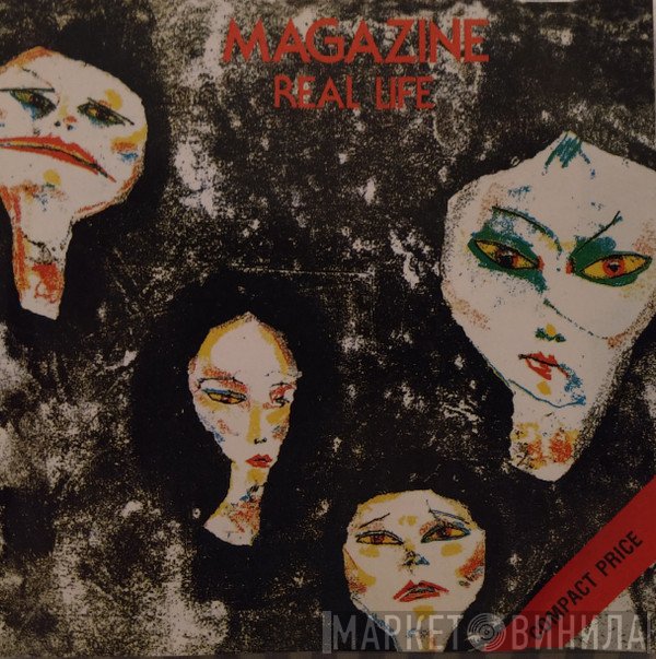 Magazine  - Real Life