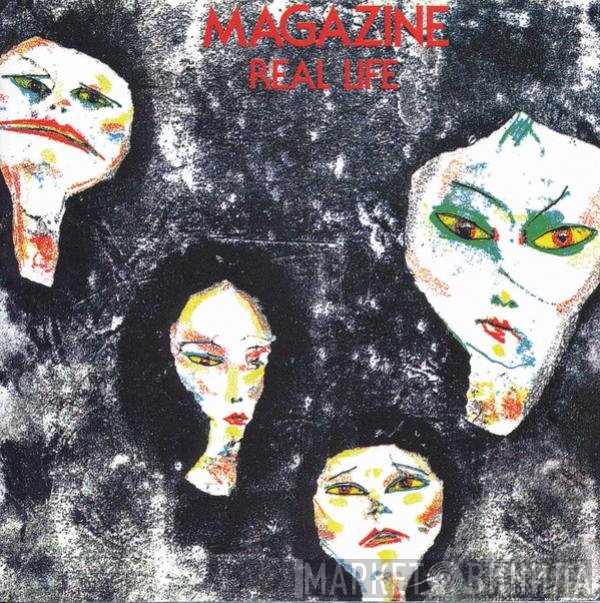Magazine  - Real Life