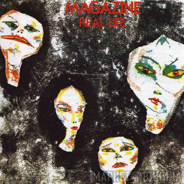 Magazine  - Real Life