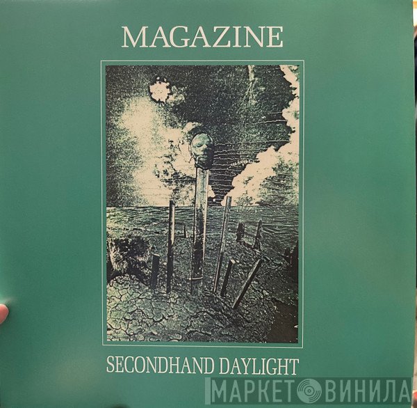 Magazine - Secondhand Daylight