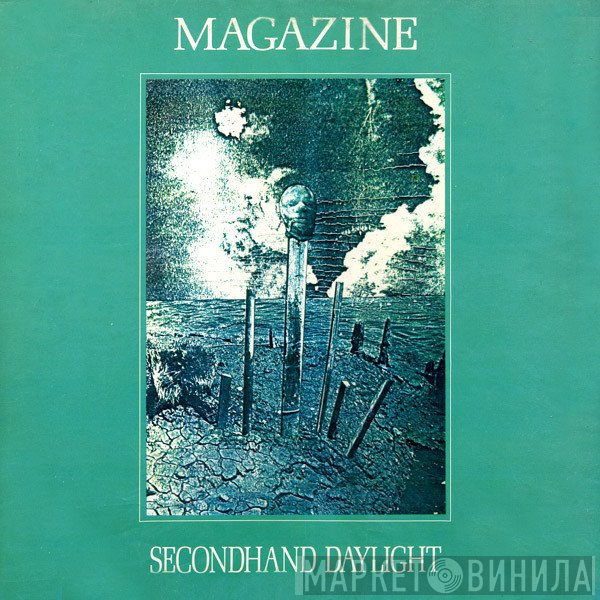 Magazine  - Secondhand Daylight