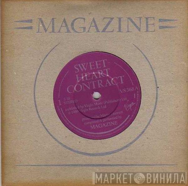 Magazine  - Sweetheart Contract