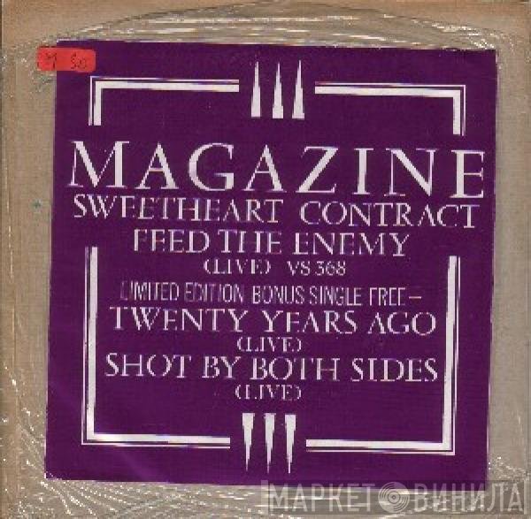 Magazine - Sweetheart Contract