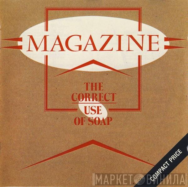 Magazine  - The Correct Use Of Soap