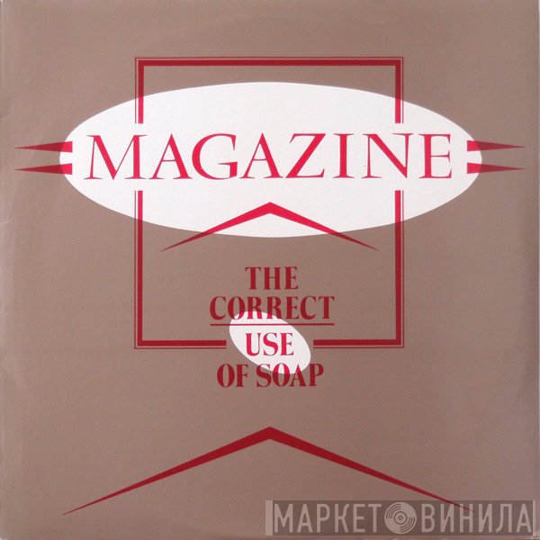 Magazine  - The Correct Use Of Soap