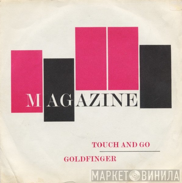 Magazine  - Touch And Go