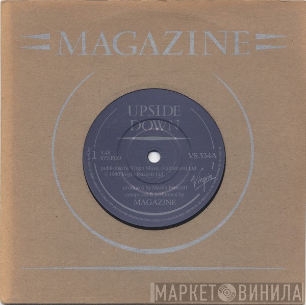 Magazine  - Upside Down