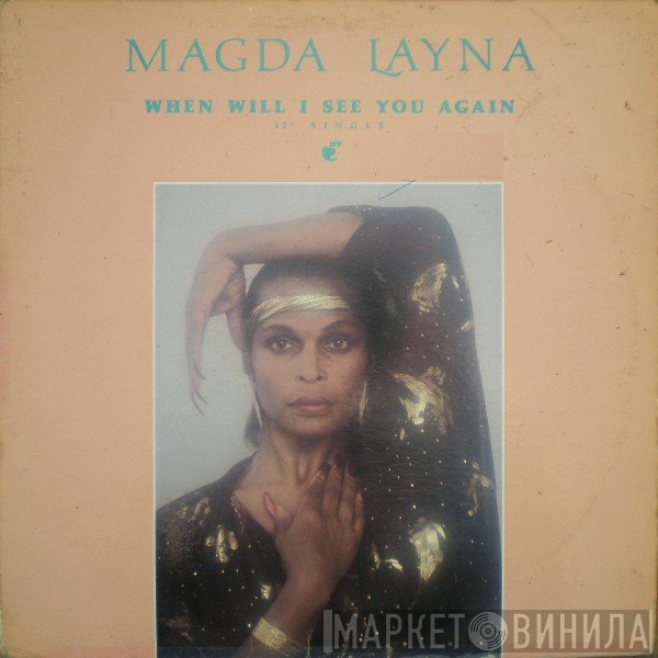 Magda Layna - When Will I See You Again