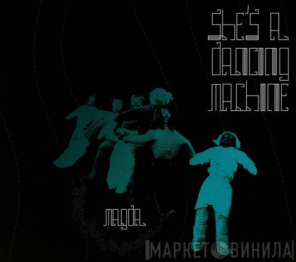 Magda  - She's A Dancing Machine