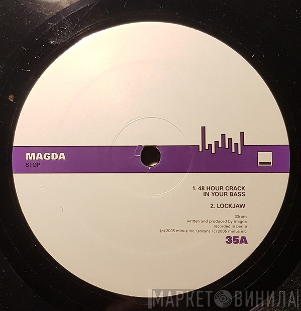 Magda  - Stop