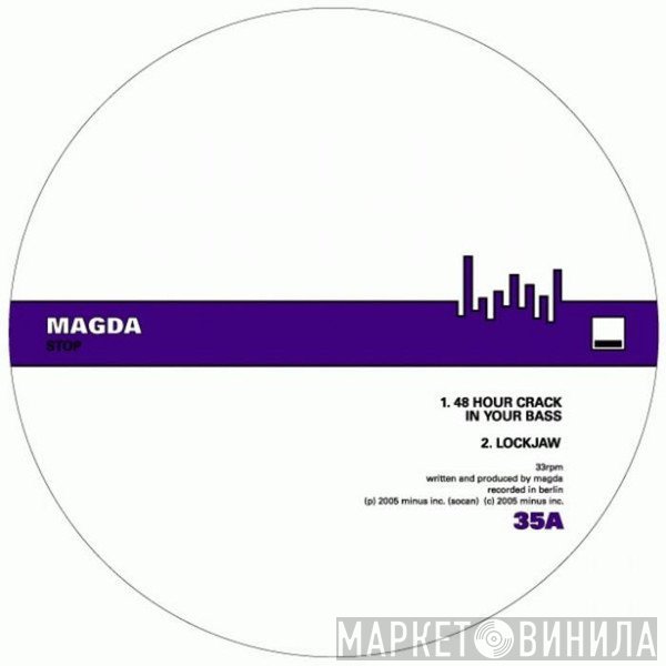 Magda  - Stop