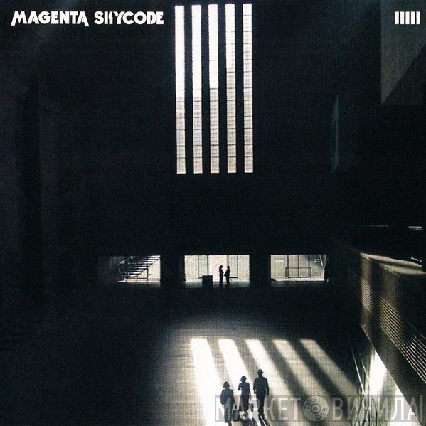 Magenta Skycode  - IIIII