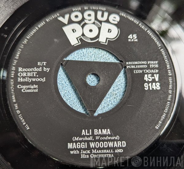 Maggi Woodward - Ali Bama