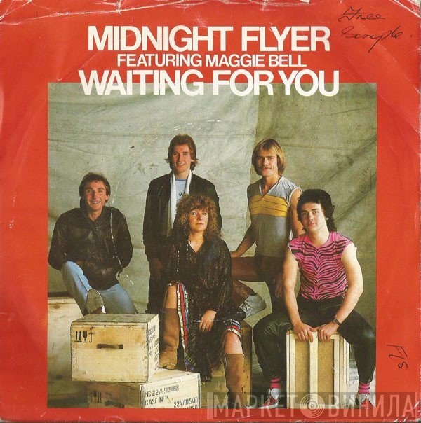 Maggie Bell, Midnight Flyer - Waiting For You
