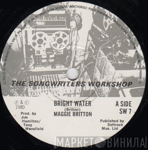 Maggie Britton - Bright Water